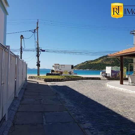 Apartamento Com Vista Para A Praia Arraial do Cabo Ngoại thất bức ảnh