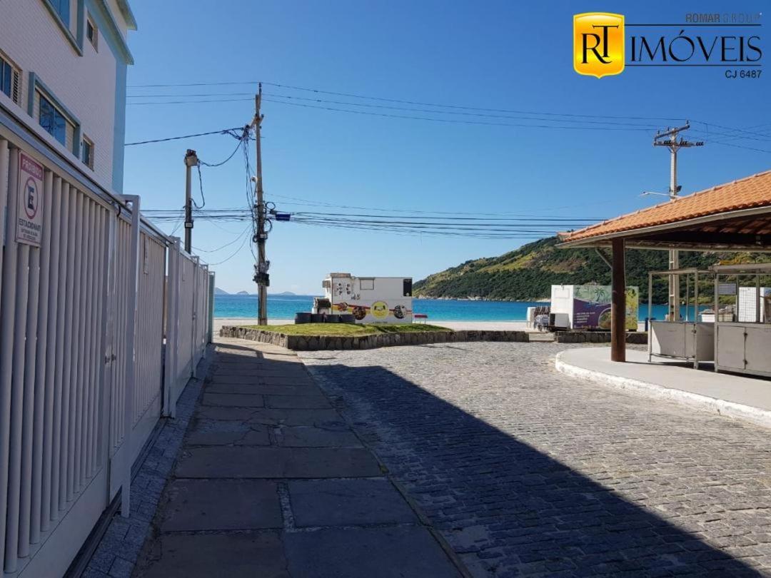 Apartamento Com Vista Para A Praia Arraial do Cabo Ngoại thất bức ảnh